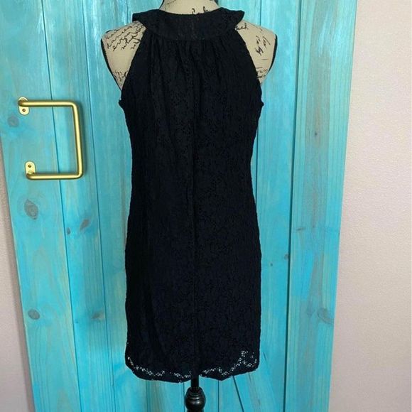 Laundry by Design Black Lace Dress- XS - Picture 5 of 7